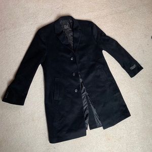 Mens Medium Overcoat